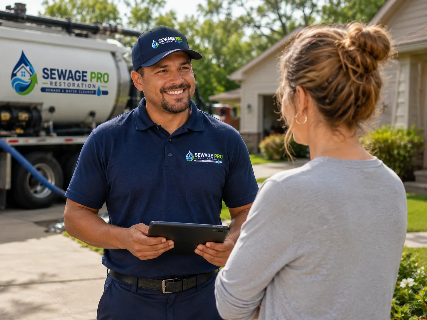 Sewage Cleanup Services Humble, TX FAQs